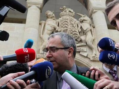 Παραιτήθηκε ο διοικητής της Κεντρικής Τρ...