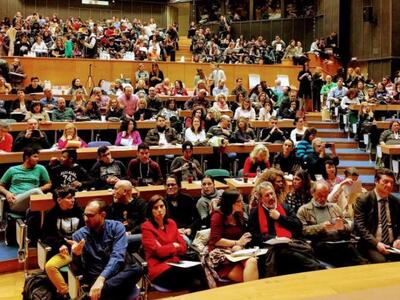 Παρουσιάστηκε επισήμως το ευρωπαικό πρόγ...