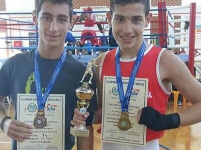 Πυγμαχία: "Έλαμψε" η Άμυνα στο...