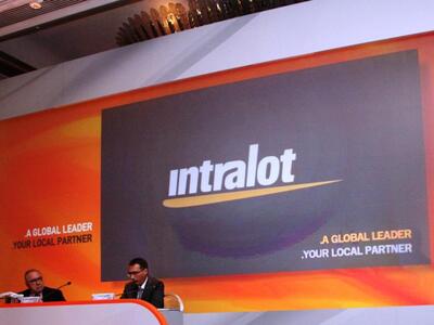 Η Intralot καταγγέλλει κερδοσκοπικά παιχ...