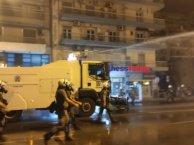 Ευθύνες στην κυβέρνηση για τα επεισόδια ...