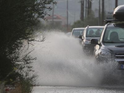 Δυτική Ελλάδα:Οι ...μπόρες επιστρέφουν -...