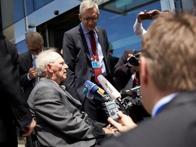 Σόιμπλε: 50-50 οι πιθανότητες για συμφων...