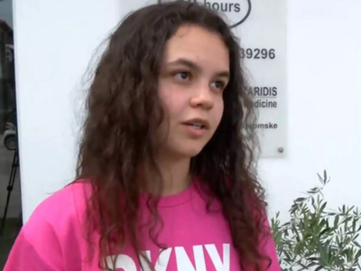 Η 16χρονη Μαρία εξηγεί πώς έσωσε 10χρονο...
