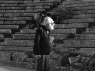 ΠΑΤΡΑ: Η έκθεση φωτογραφίας με στιγμιότυπα του Θεάτρου Τέχνης Καρόλου Κουν στα Παλαιά Σφαγεία