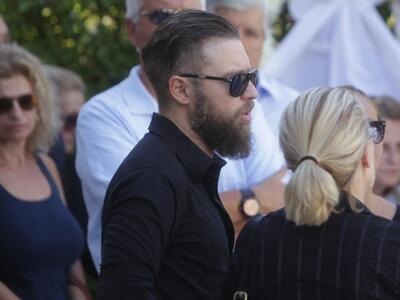 Το νέο συγκινητικό του μήνυμα του Γιάννη...