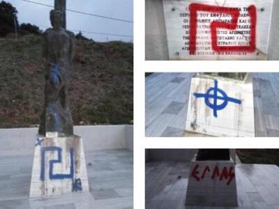 ΣΥΡΙΖΑ Αχαΐας για την βεβήλωση του μνημε...