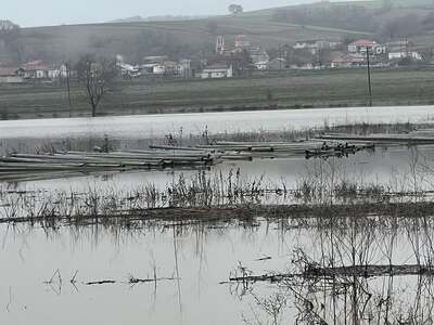 Διδυμότειχο: Άγγιξε τα 6,50 μέτρα η στάθ...