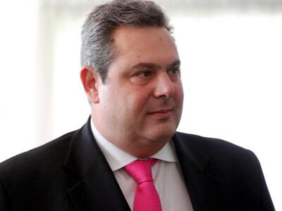 Π. Καμμένος: Θα κάνουμε τα πάντα για να ...