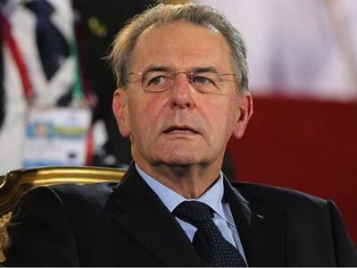 Επίτιμος δημότης αρχαίας Ολυμπίας ο Ζακ Ρογκ