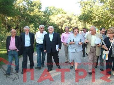 Αρχαία Ολυμπία: Ξεκινούν οι ανασκαφές στ...