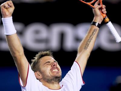 Tένις: Ο νέος "Βασιλιάς" του U...