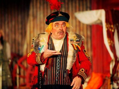 Ο Γιώργος Αρμένης στην Επίδαυρο