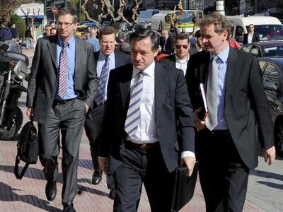 "Παζάρι" για τα μέτρα λιτότητα...