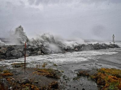 Λαμία: Επιμένει σε Εύβοια και Φθιώτιδα ο...