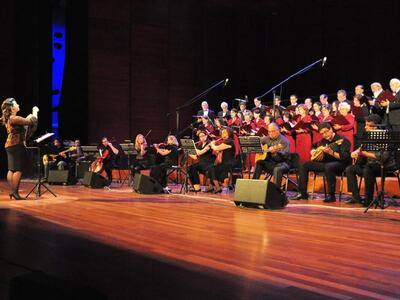 Πάτρα: Συναυλία από την Χορωδία του Πανε...