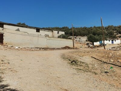 Μάνδρα: Είχε καεί στο τζάκι ένα από τα π...