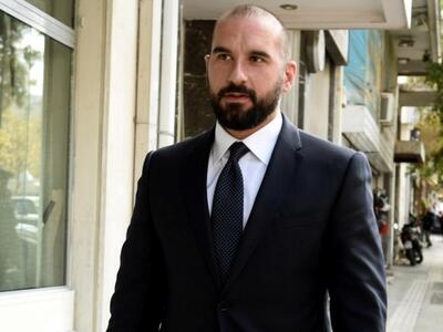 Τζανακόπουλος: Η ελληνική κυβέρνηση είνα...