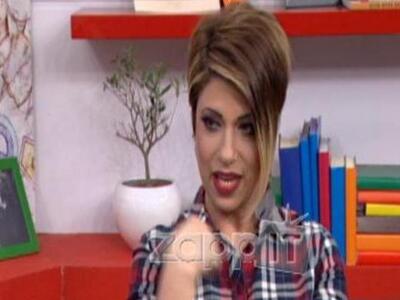 Η ερμηνεύτρια και δασκάλα φωνητικής Τζού...