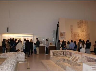 Πάτρα: «Τα Μουσεία συνδέονται και μας εν...