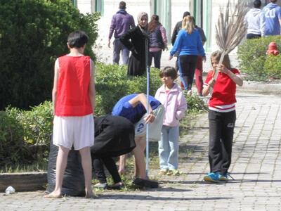 Μόνιμα θα μείνουν οι πρόσφυγες στην Μυρ...