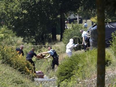 Selfie με το κομμένο κεφάλι του θύματός ...