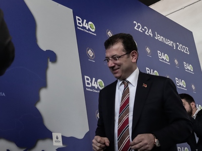 Τουρκία: Νέα εισαγγελική δίωξη κατά Ιμάμ...