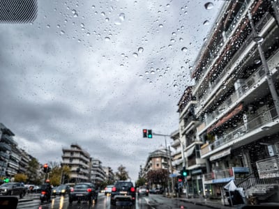 Κακοκαιρία Bora: Ισχυρές καταιγίδες και ...