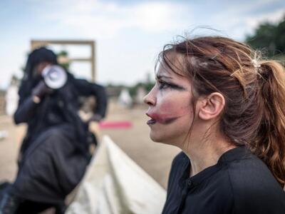 ΔΗ.ΠΕ.ΘΕ. Αγρινίου: «Το Σπίτι της Μπερνά...