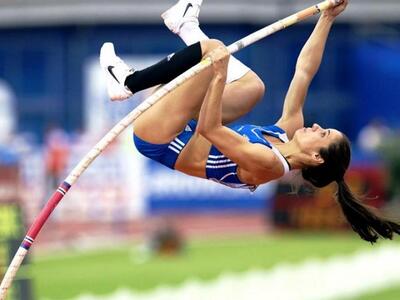 Στίβος: Καλή πτήση για Στεφανίδη