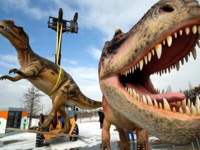 Οι δεινόσαυροι εξαφανίστηκαν νωρίτερα απ...