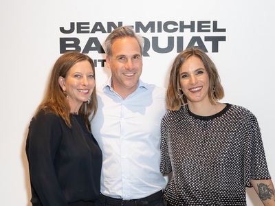  Lizzie Friedman, Δημήτρης Μπαλτογιάννης...