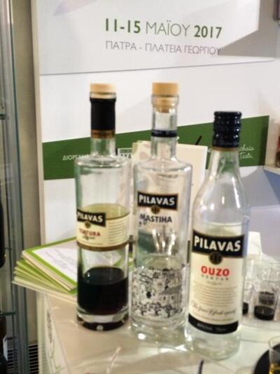 Ποτοποιία ΠΙΛΑΒΑΣ