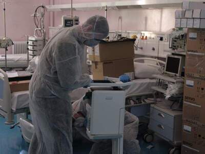 Κορωνοϊός: Οι ΗΠΑ στέλνουν στη Ρωσία 200...