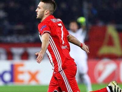 Ποδόσφαιρο: Ο Ολυμπιακός πέρασε σαν σίφο...