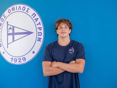 ΝΟ Πατρών: Ο Θωμάς Μπετχαβάς στο Περιστέρι