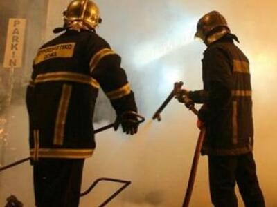 Αγρίνιο: Φωτιά σε σπίτι στην Λεπενού 