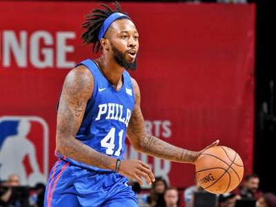 Επισημοποιήθηκε του Αϊζάια Μάιλς στον Προμηθέα