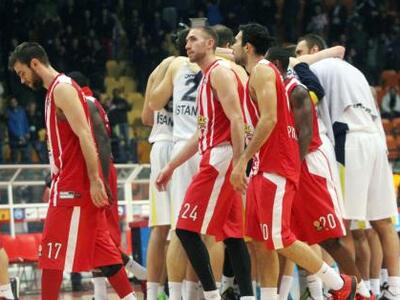 Ήττα του Ολυμπιακού από την Φενέρ στο ΣΕ...