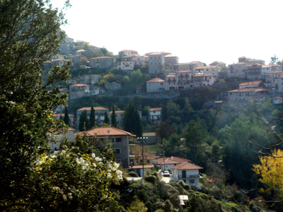 Από την πόλη στο χωριό - Τα οφέλη που έχει η ζωή 