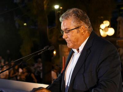 ΚΚΕ: Η προσπάθεια του κ. Τσίπρα να το πα...