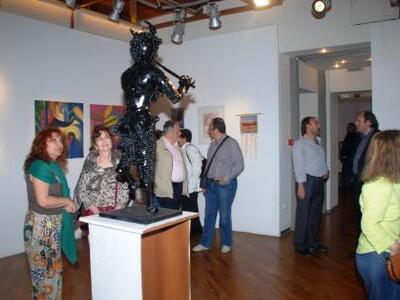 Πάτρα: Με επιτυχία τα εγκαίνια της Εαριν...