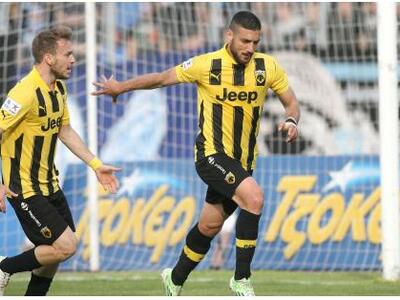 Πρόβα ενδεκάδας για τον Δέλλα εν όψει Παναχαϊκής