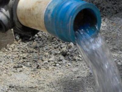 Δυτική Ελλάδα: Πόσιμο νερό κάτω από τη θ...