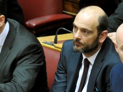 Ερώτηση Φωτήλα για την παράλειψη παράπλε...