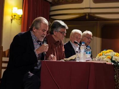 Πάτρα: Ξύπνησαν μνήμες στην παρουσίαση τ...