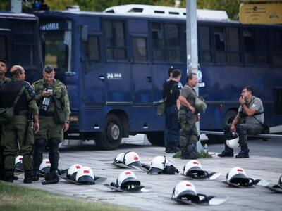 Εντολή Εισαγγελέα για σύλληψη 4 αστυνομι...