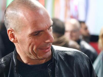 Γιάννης Βαρουφάκης