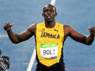 Αυτή είναι η τροφή που δεν τρώει ο Γιουσέιν Μπολτ