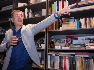 Σταύρος Θεοδωράκης: "Είμαστε η τρίτ...